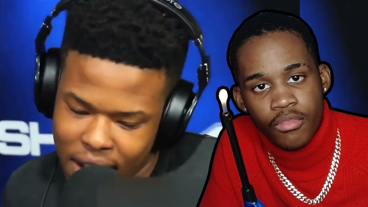 NASTY C YOU TOUCH 👶👶??? Nasty C Freestyle On Sway In The Morning REACTION!!!!!