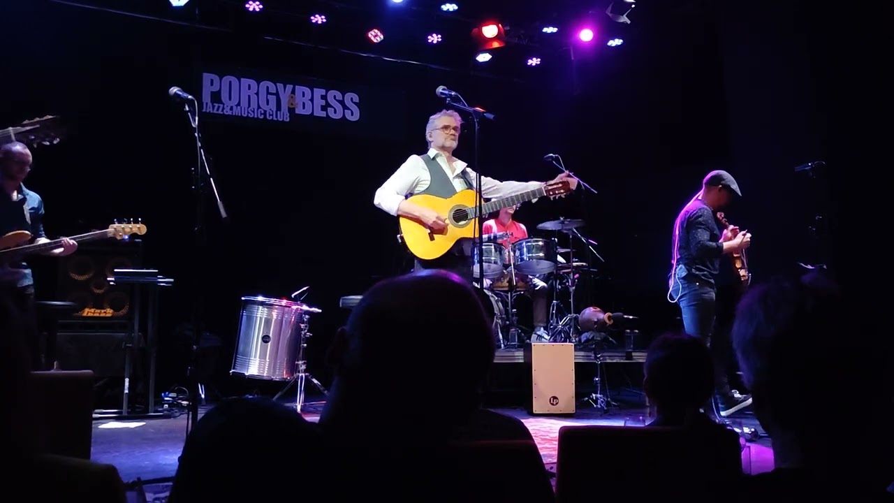Jesse Cook, 21.05.2024 Porgy&Bess Vienna (3)