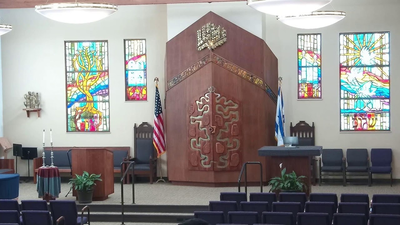 Shabbat Morning Service