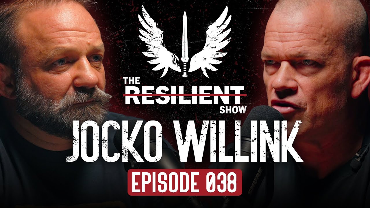 Jocko Willink&rsquo;s Guide to a Disciplined 2025 | TRS 038