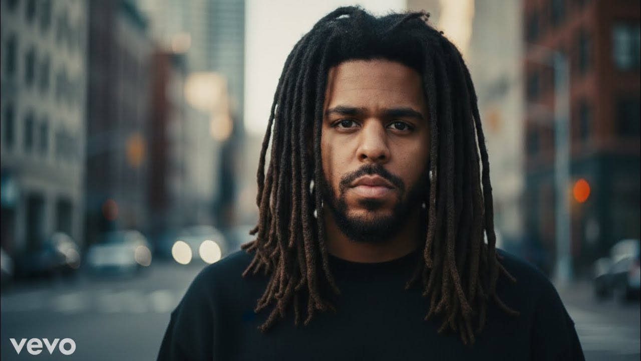 J. Cole – Heaven Don’t Feel Far (Official Audio)