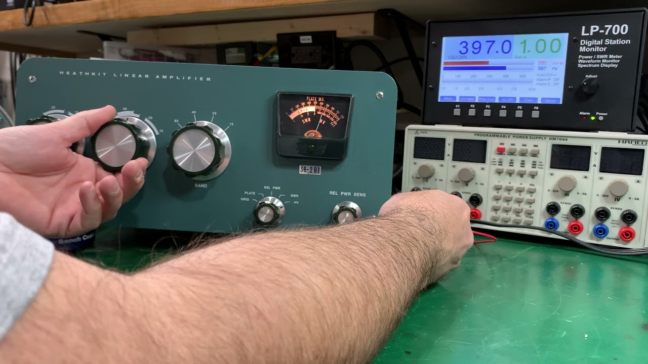 HEATHKIT SB-201
