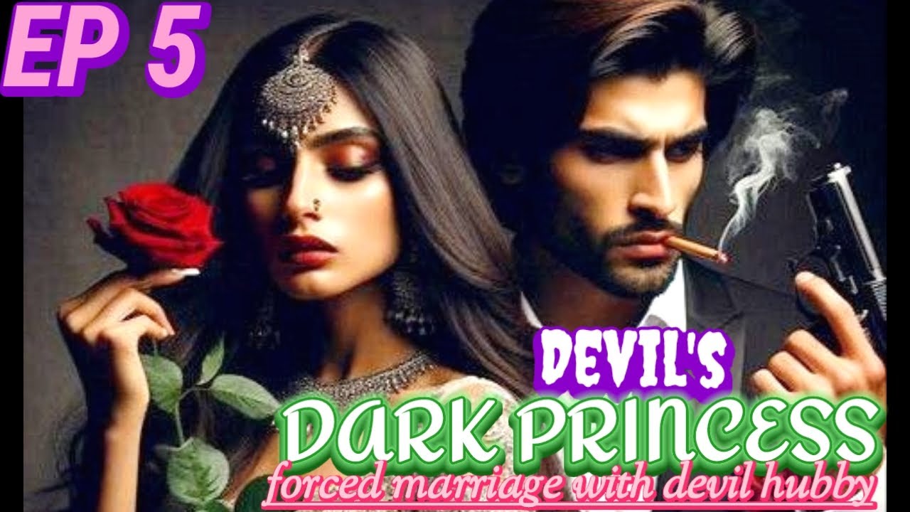 💔Devil's Dark princess☠️EP 5✨Pocket Fm Story🍁Dangerous lovestory😈#mafia #darkromance #darklove #love