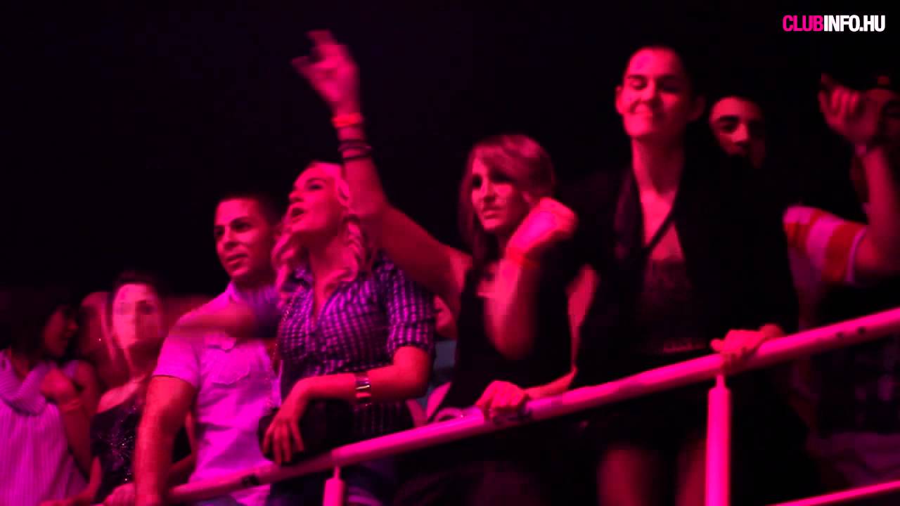 Hajógyári Sziget - Halloween Island 2011 - Clubinfo TV - 2011.10.31