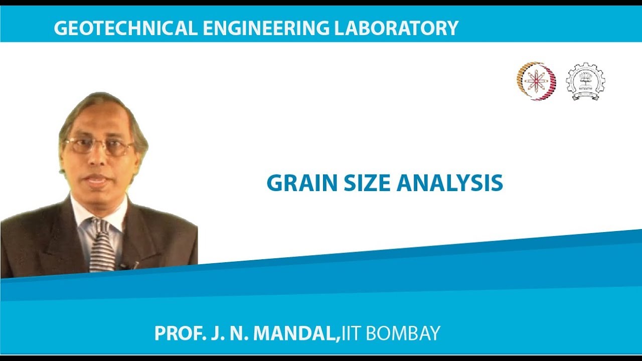 Grain Size Analysis