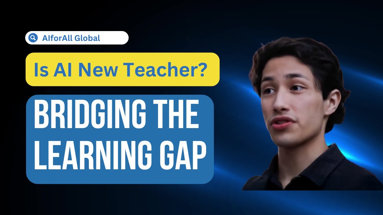 AI Revolution in Education | Oscar Sanchez x AIforAll Global