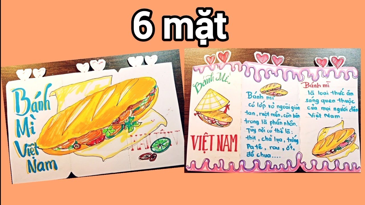 Thiết kế tờ gấp lớp 9 - mĩ thuật lớp 9 bài 8 thiết kế tờ gấp - vẽ tờ gấp vịnh hạ long - KCzit