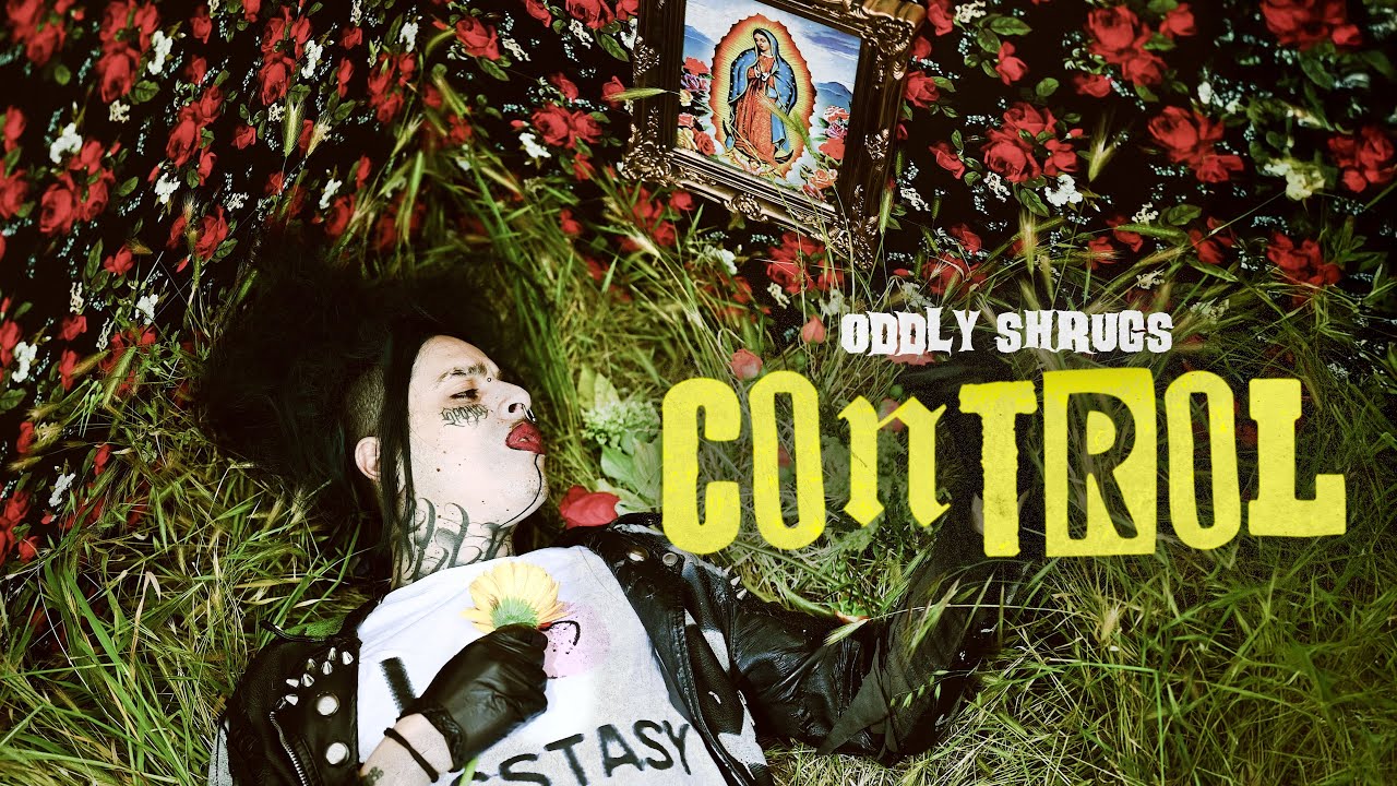 Oddly Shrugs - CONTROL (Official Music Video)