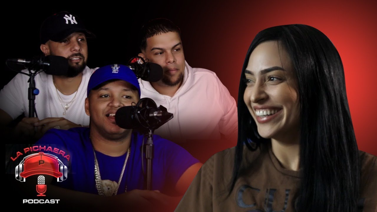 FREESTYLEMANIA presenta LA PICHAERA PODCAST | Roselin La Chica  Cubana