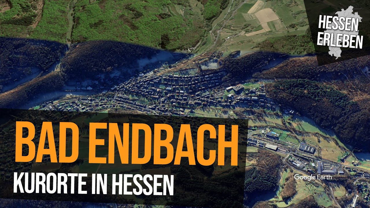 KUR in Hessen - BAD ENDBACH - eine besondere Kombination aus Kneipp-Heilbad und Thermalquellen 🧘‍♀️