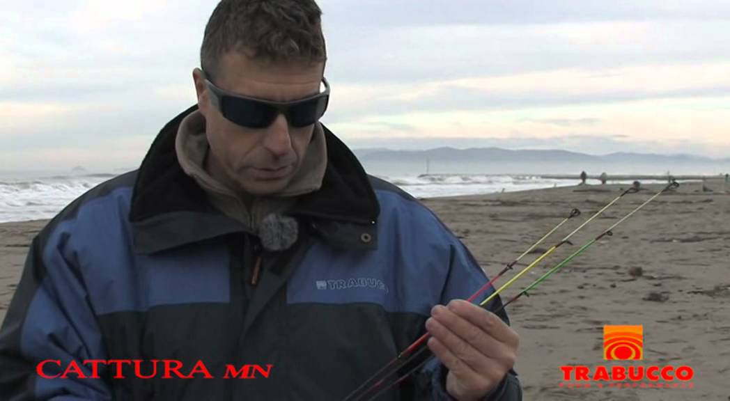 Trabucco TV - Above Cast - Corso di Lancio