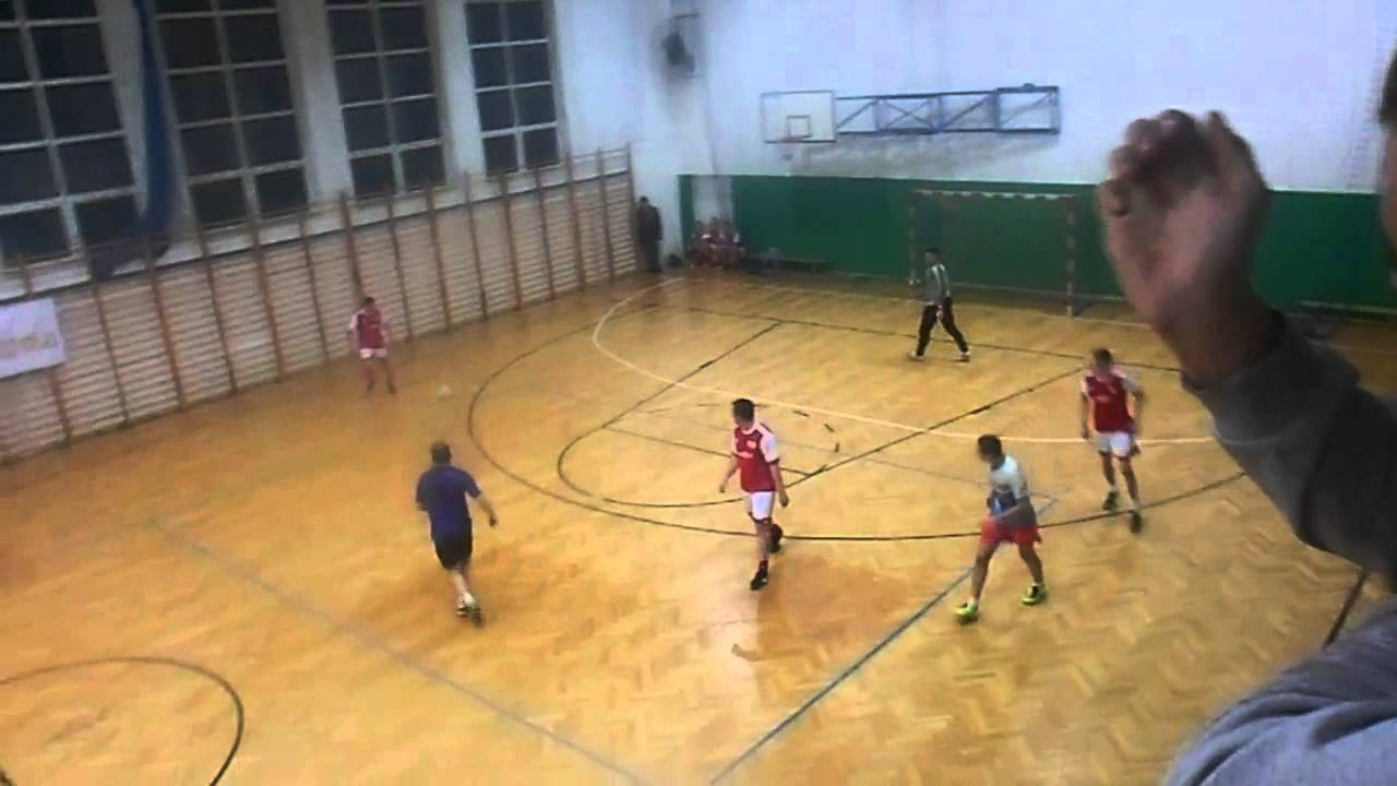 GLF GZY Amator Szyszki - Drink Team Gromin  cz.2