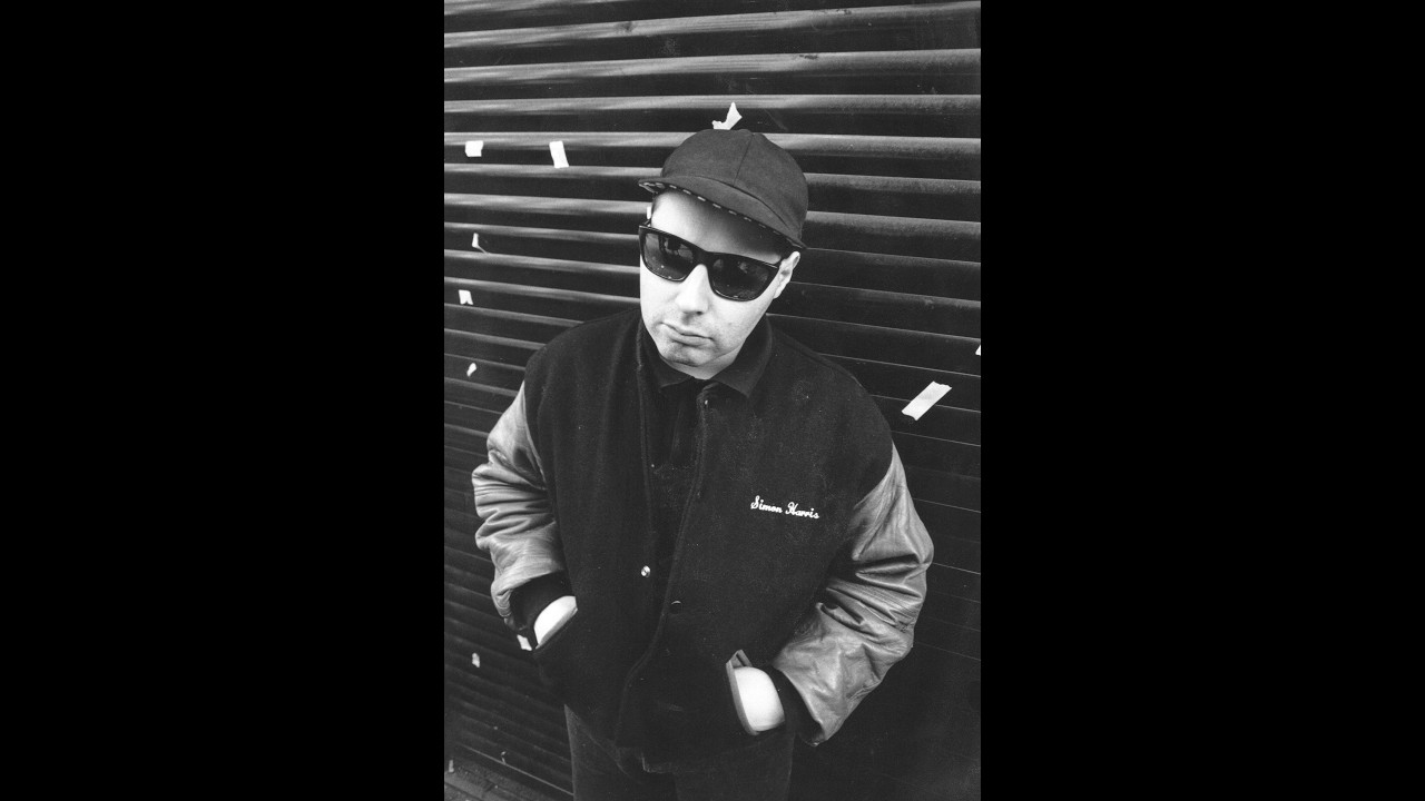 VJ Ricochet Simon Harris (Music Of Life) Tribute Video Mix