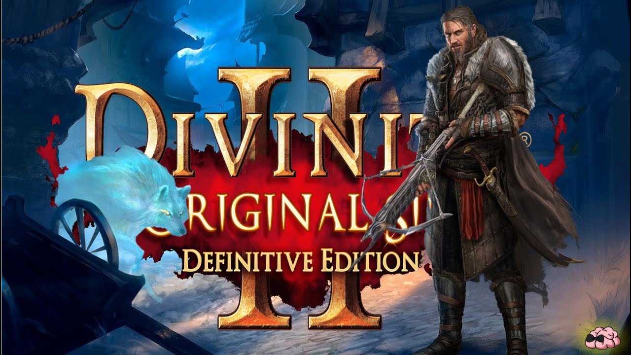 Divinity: Original Sin 2 ➼ Отжали Броню Капитана, ну а че нет-то? ➼ 8 серия