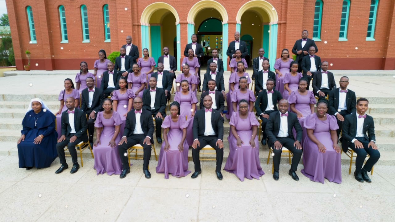 Yesu Pokondweretsabe - Limbe Cathedral Choir 1