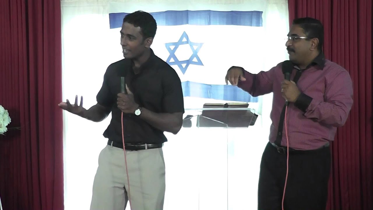 7 Mysteries/ ආශ්චර්යයන් 7ක්/ 7 மர்மங்கள். Sri Lankan Sermon