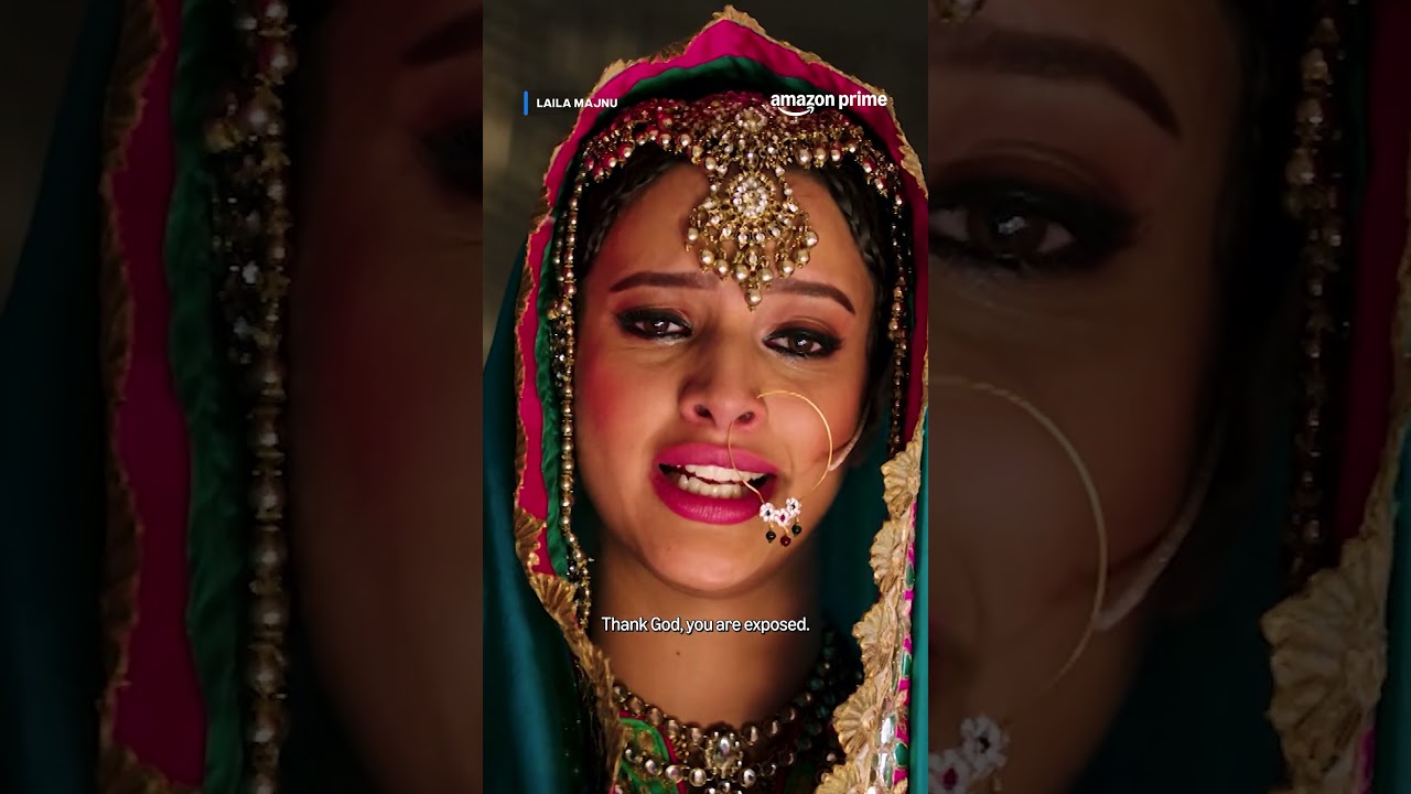 Triptii Dimri REJECTS Avinash Tiwary in front of EVERYONE 💔 | Laila Majnu #primevideoindia #movie