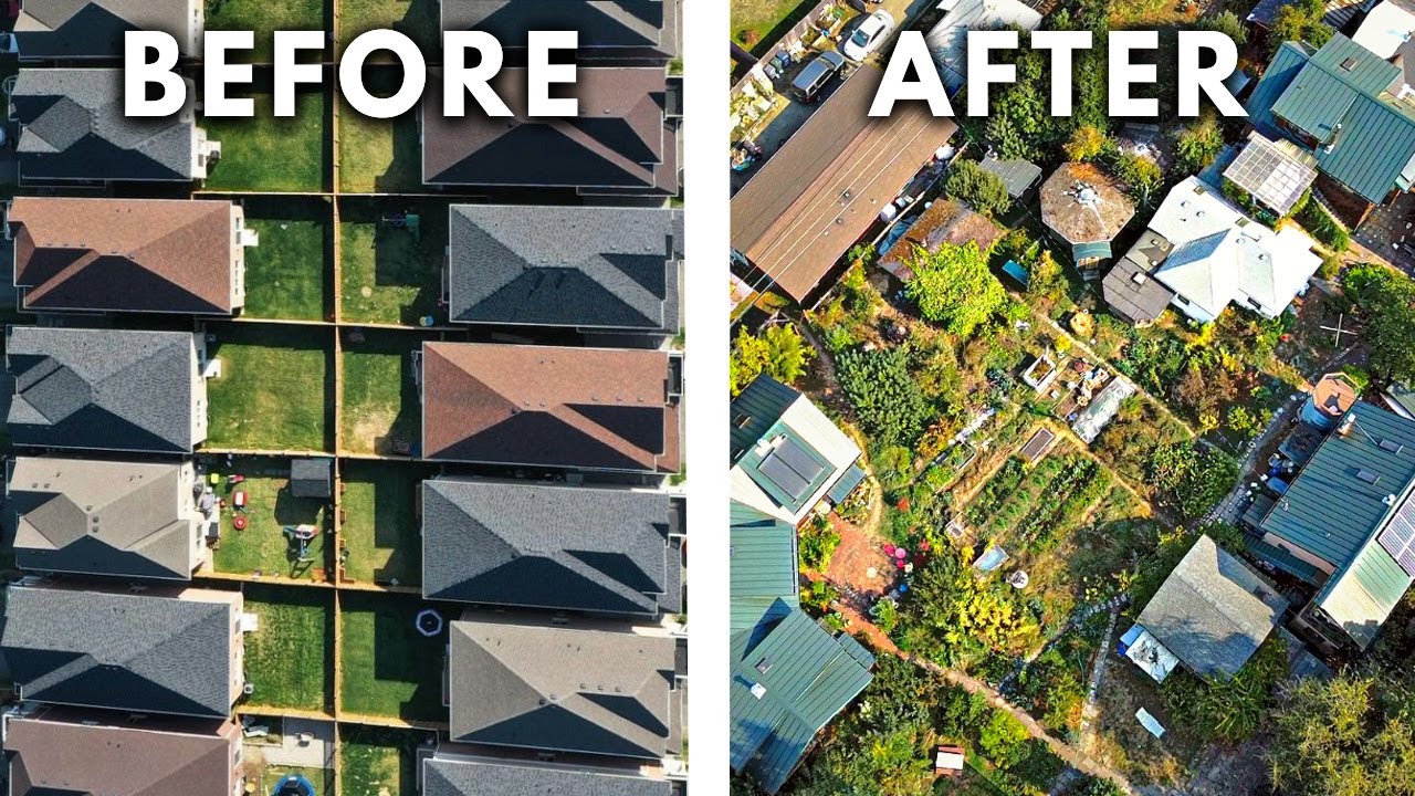 How to turn your Neighborhood into a Village