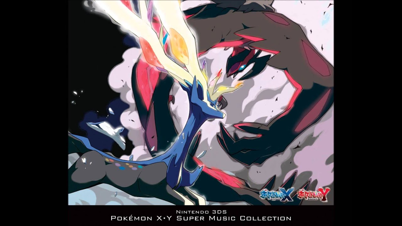 05 - Vaniville Town (Pok&eacute;mon X&middot;Y OST - Super Music Collection)