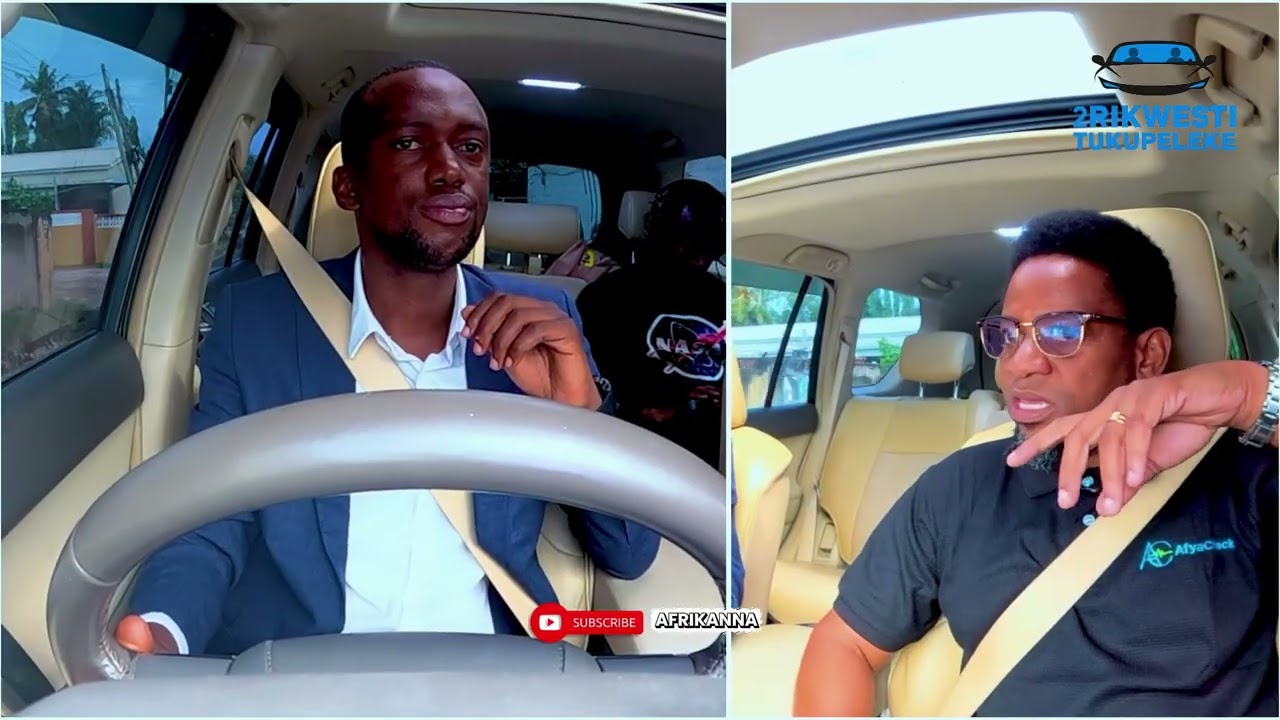 PART 2: DAWA KINGA HAIZUI VVU KUINGIA MWILINI | MTAALAMU WA AFYA ANATUPITISHA