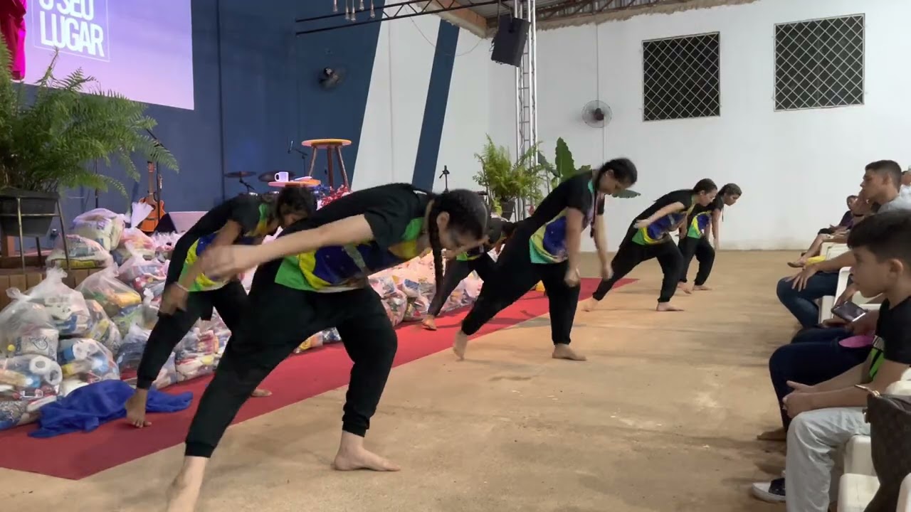 Coreografia Maranata | Avivah