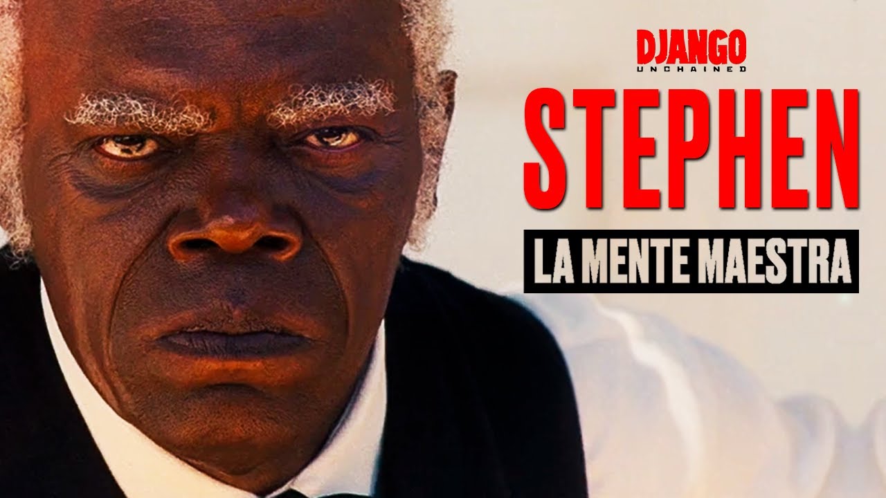 😠 El VERDADERO VILLANO de Candyland  [Stephen] | Django sin cadenas