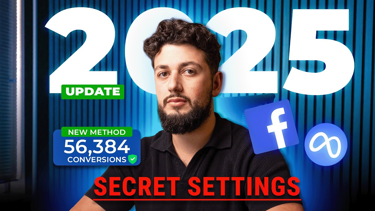 NEW Meta Ads Update (2025) - Watch This Before You Start!