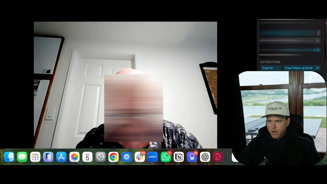 how i close clients for my $377,000/mo gohighlevel agency (live sales call)