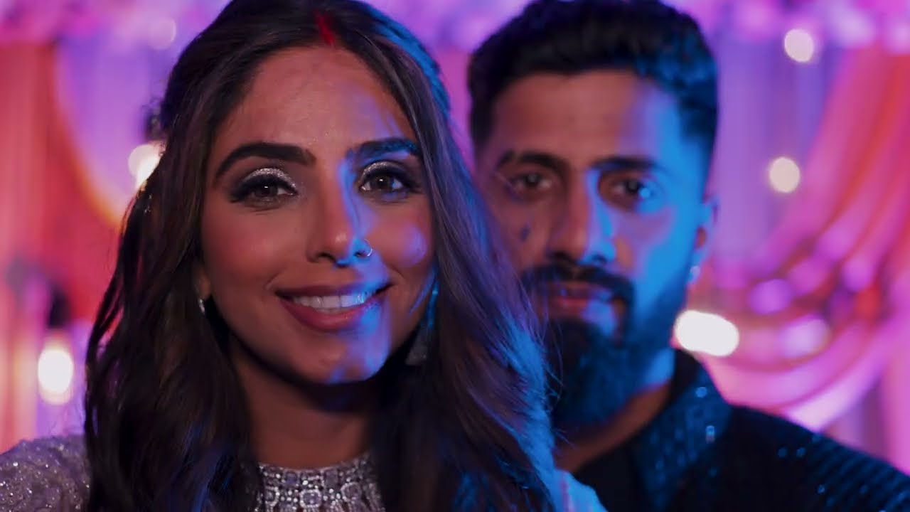 SHIKHA & AKSHAY WEDDING 2022 Highlight || Ved Tujha || Bollywood || Marathi - Punjabi Wedding ||
