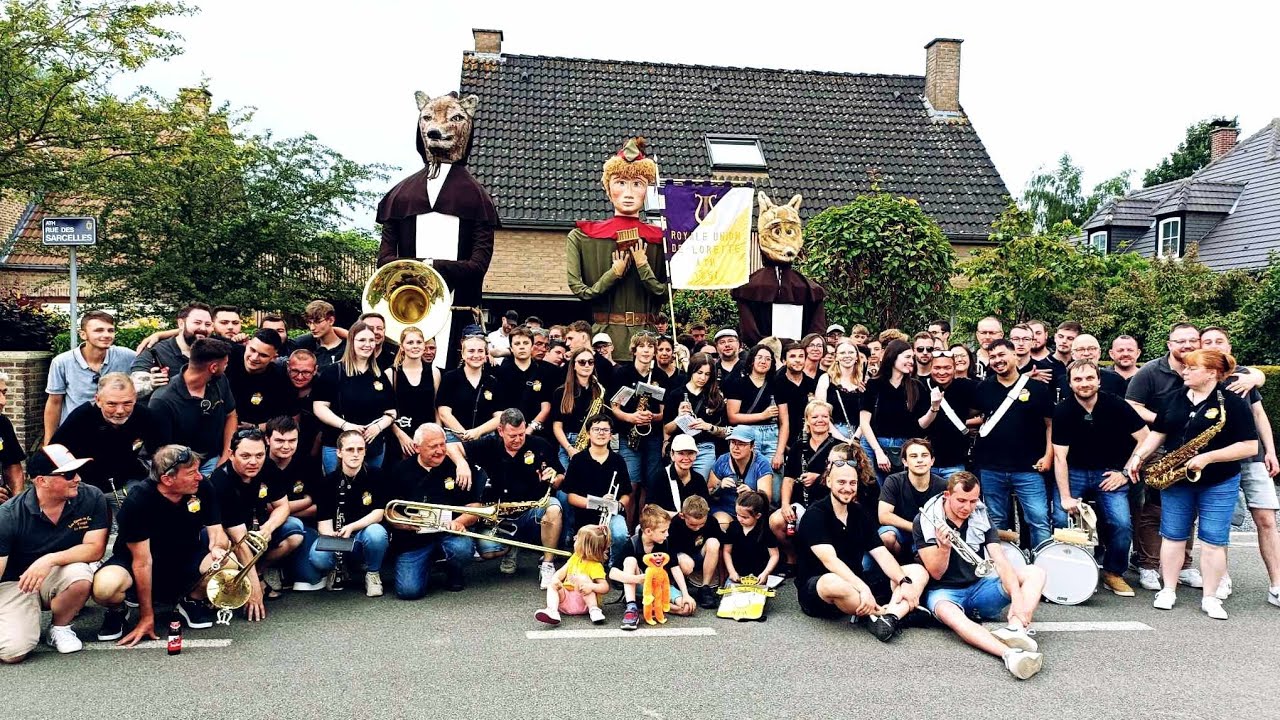 ATH : Ducasse de Lorette 2024 - Sam 29 Juin 🦊🎶🎺🎼