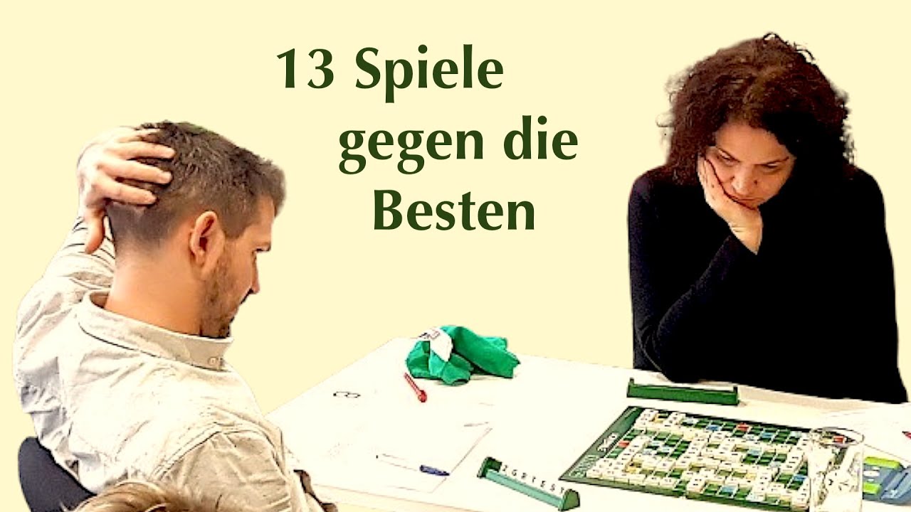 Scrabble | Münsteraner Round Robin 2024
