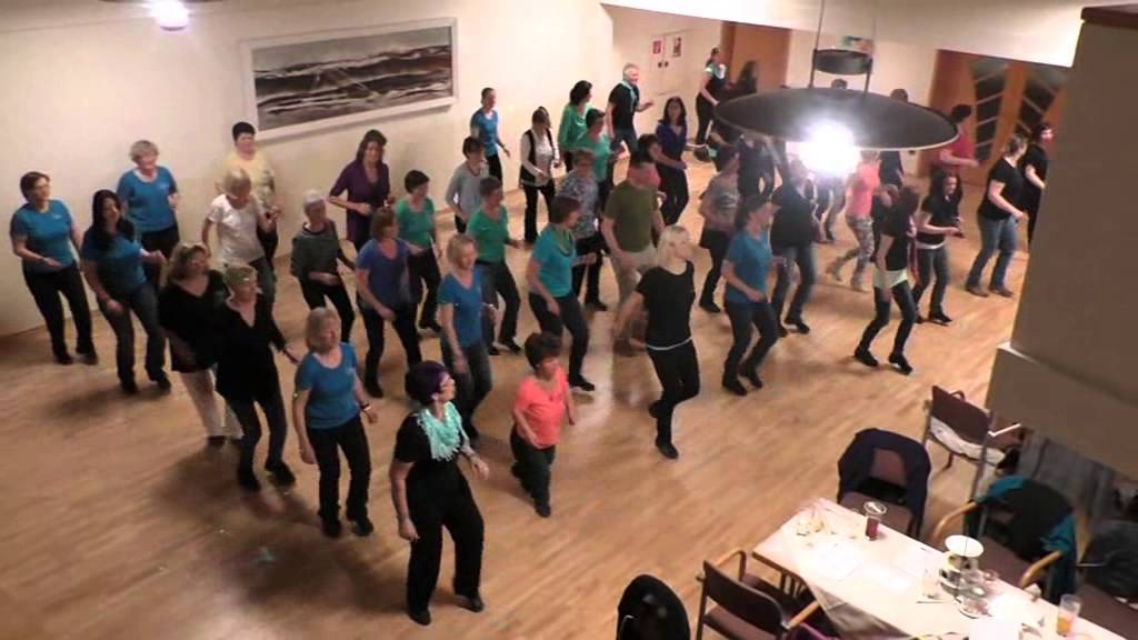 Linedance Klabauter Danse
