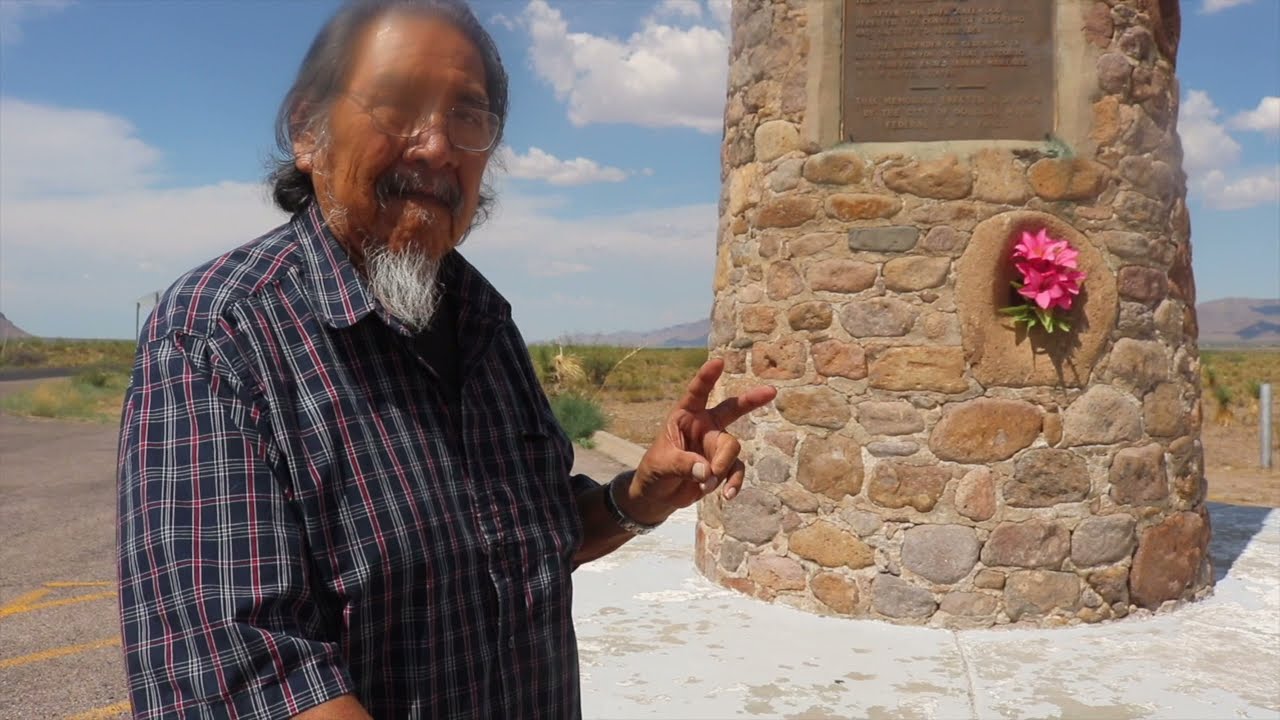 Geronimo Surrender Monument & Gravesite