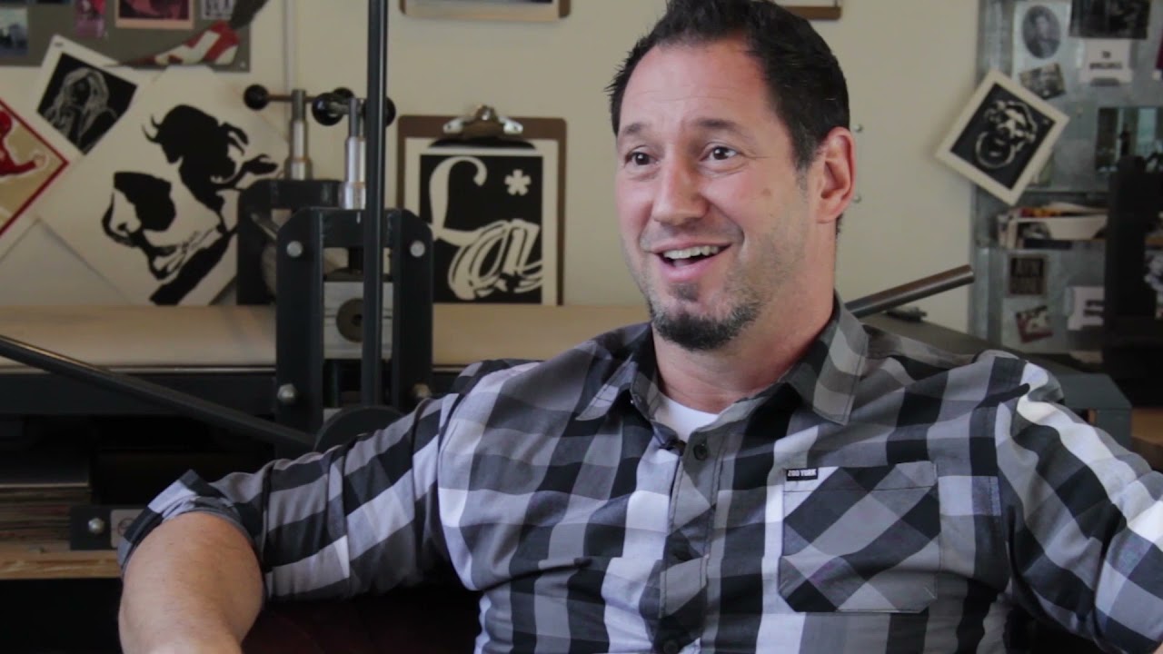 Printmakers Breaking the Mold: Dave Lefner