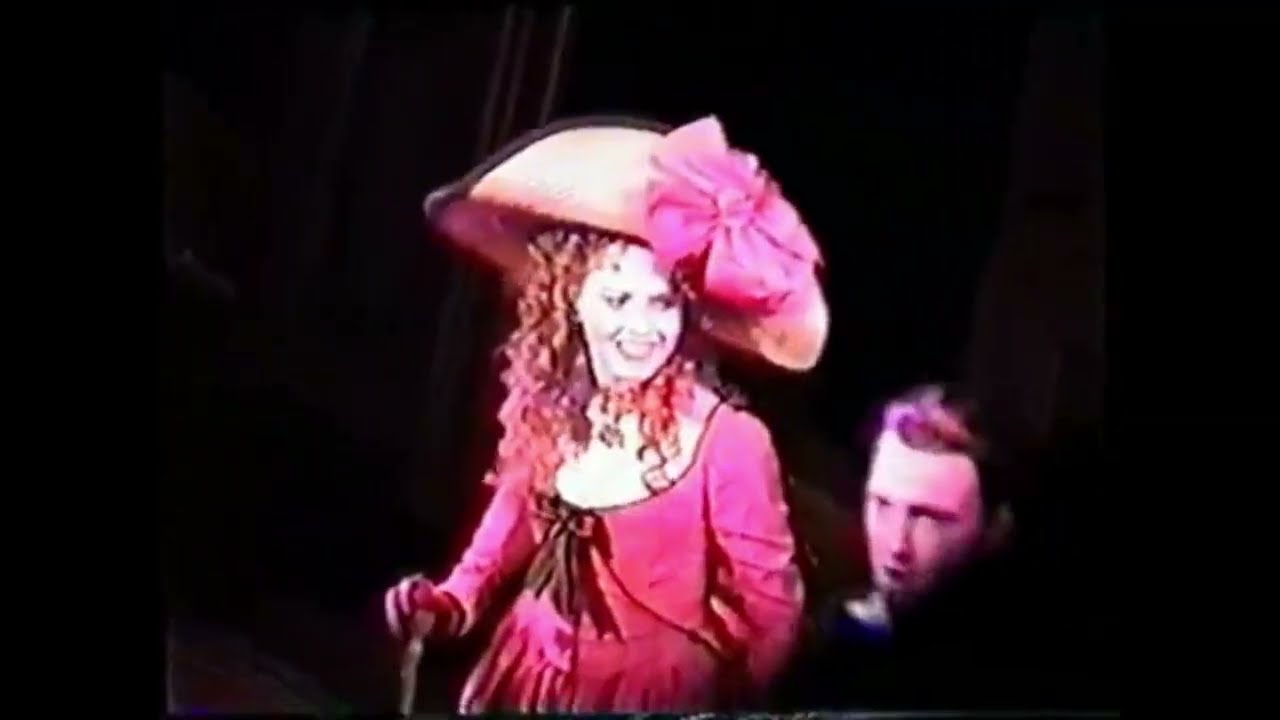 The Scarlet Pimpernel - The Riddle
