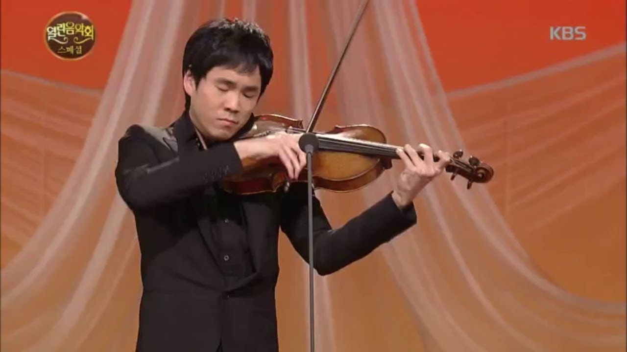 리처드 용재 오닐 - 쇼스타코비치의 왈츠 [열린 음악회/Open Concert] 20200419