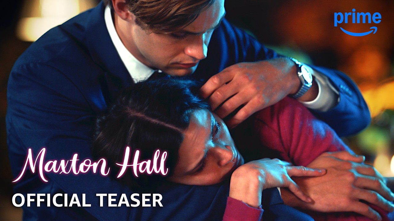 Maxton Hall Season 3 - Official Teaser | Prime Video