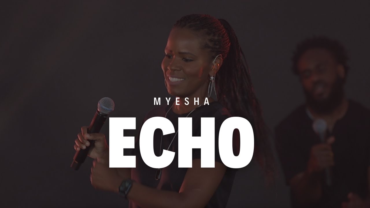Echo Cover