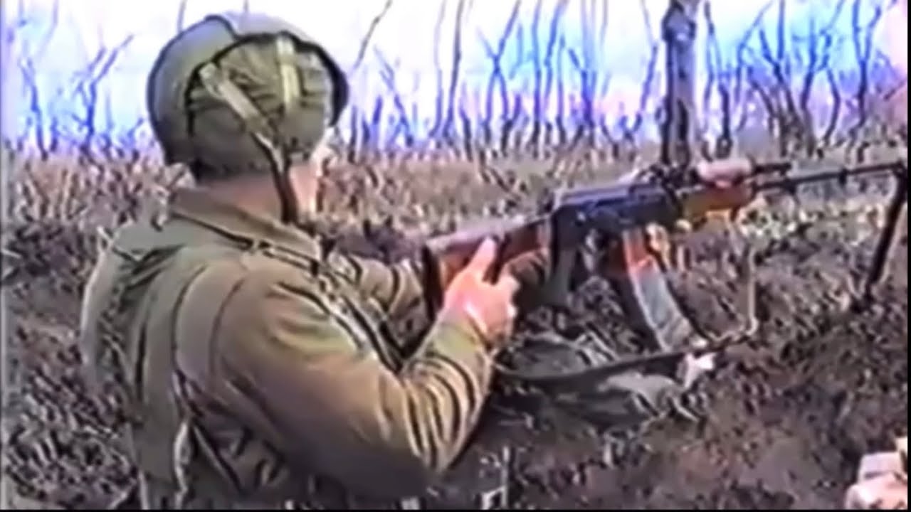 The Transnistrian War | Moldova 92&rsquo;