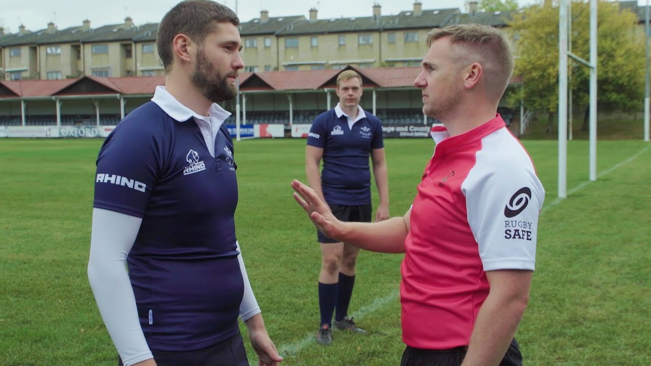 ERRA Dealing with Players & Captains