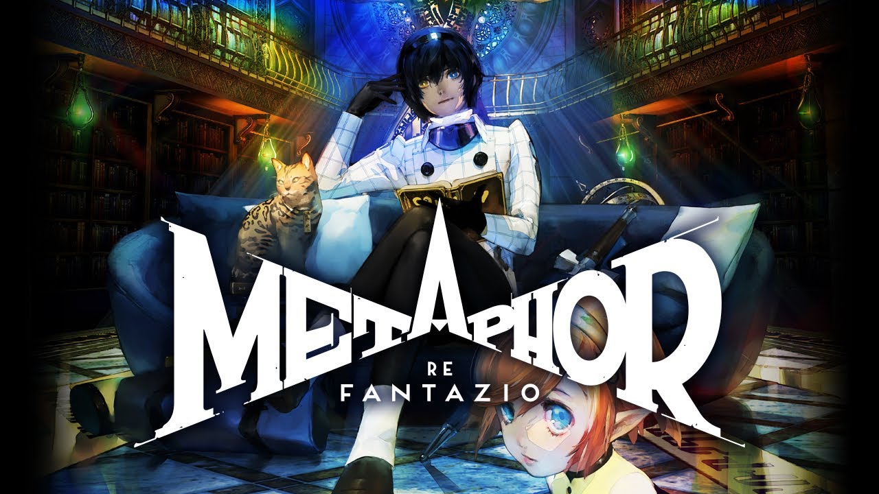 Метафора: ReFantazio — Анонс-трейлер | Xbox Series X|S, Windows PC