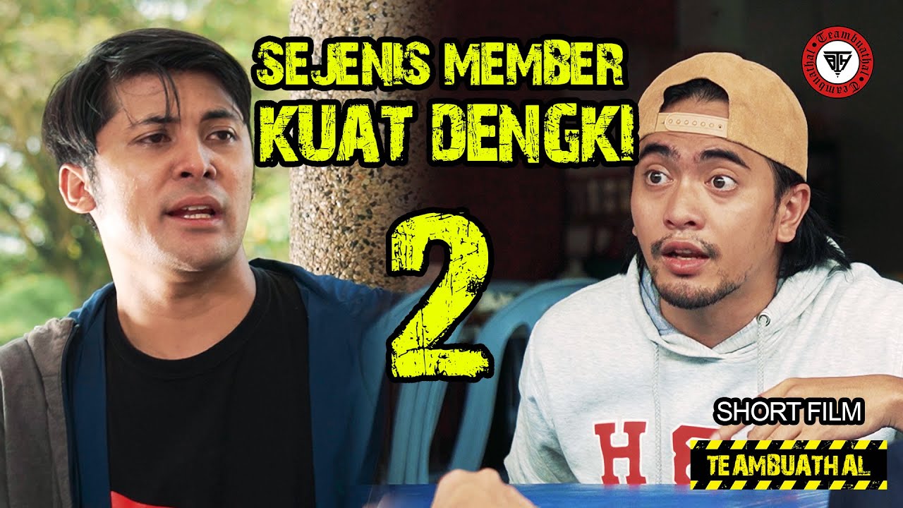 JENIS MEMBER TAK BOLEH TENGOK ORANG LEBIH (PART 2)