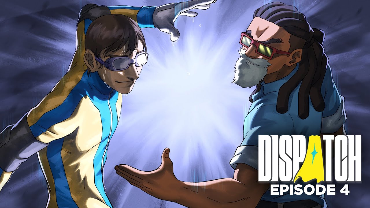 A Slippery Situation | Dispatch Episode 4