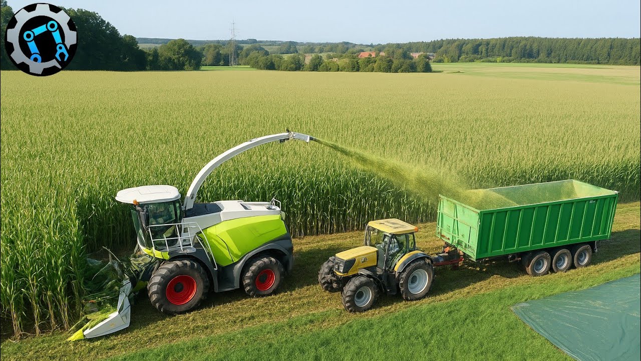 Modern Agricultural Machines and Tools That Are on Another Level