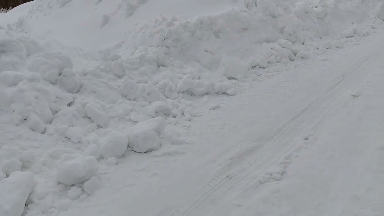 Влог я гулять вышла на улицу 4 03 2026 года👍