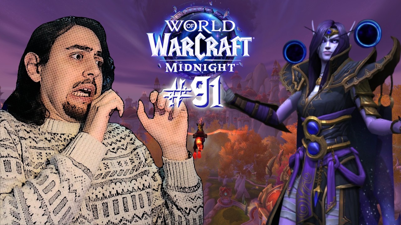 Xal' Atath's Army Is Too Strong, We'll Need A Miracle To Survive This - World of Warcraft #91