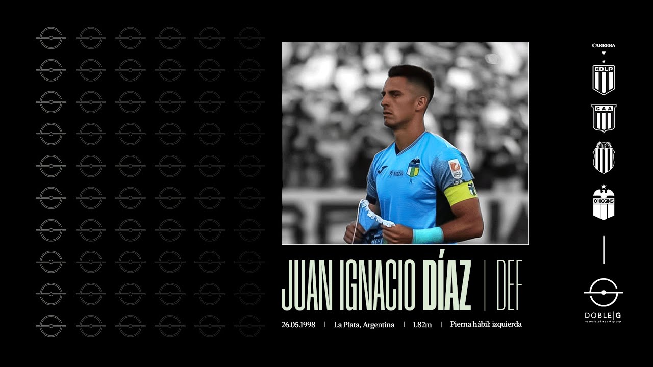 Highlights Juan Ignacio Diaz