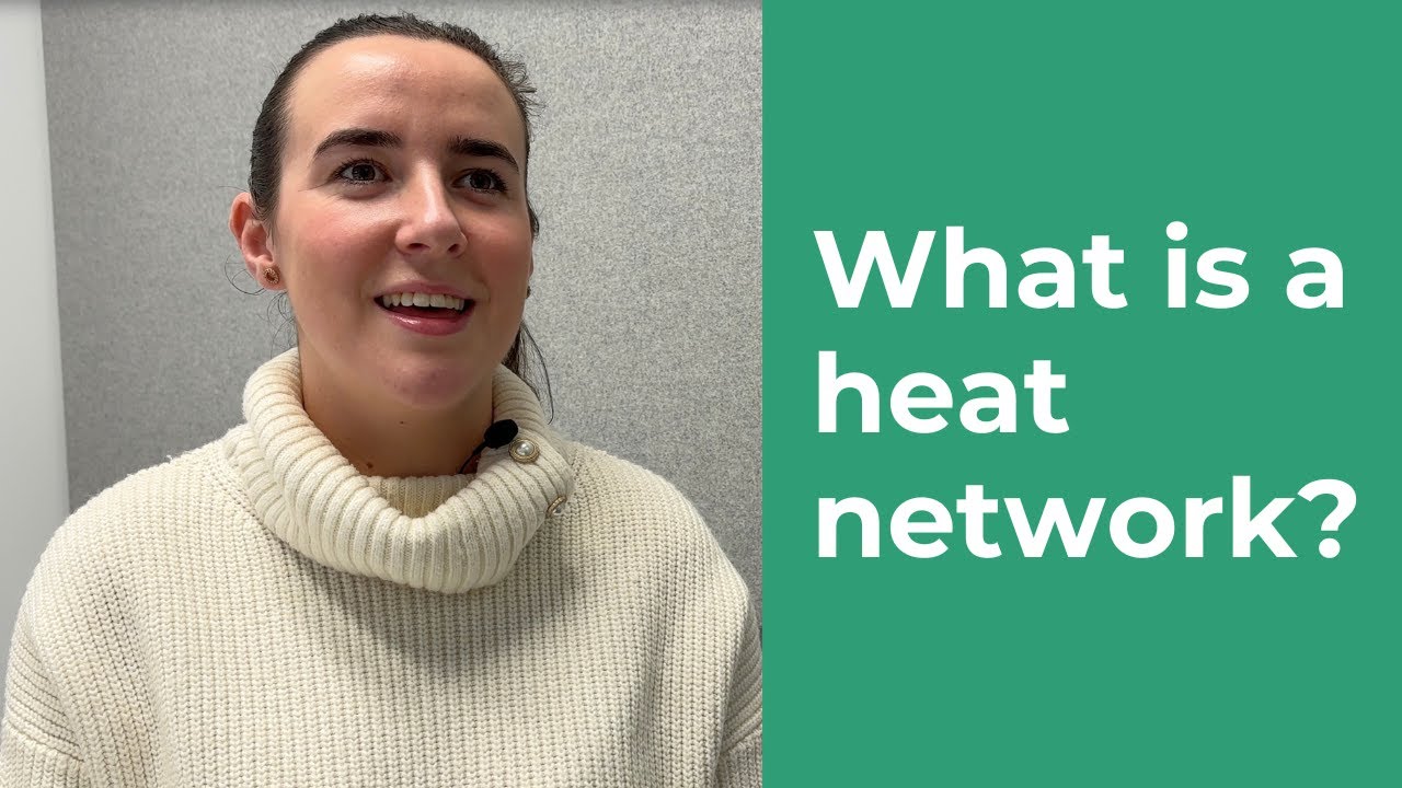 What is a heat network?