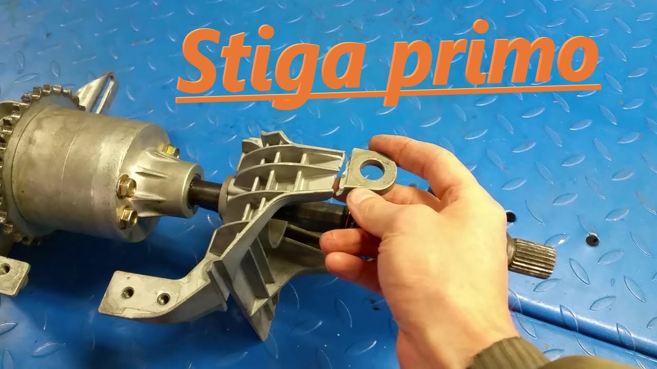 Gräsklippare Stiga primo