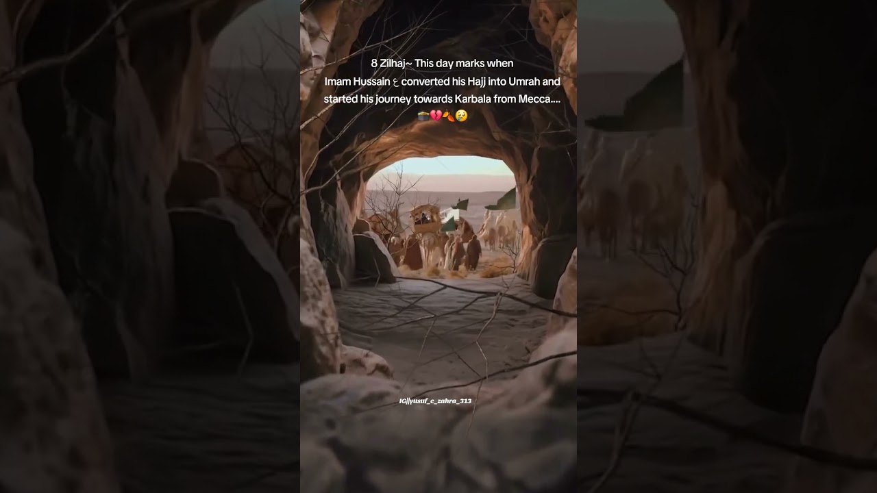 8 Zilhaj....💔